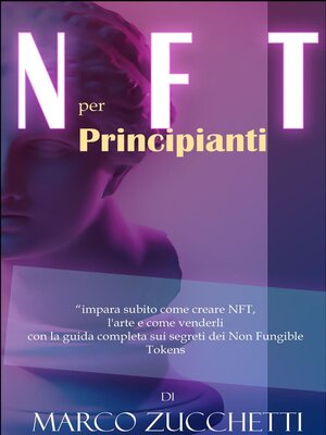 cover image of NFT per principianti